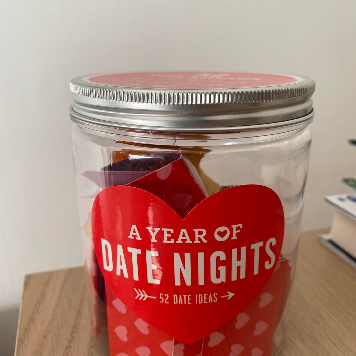 Date Night Ideas #1